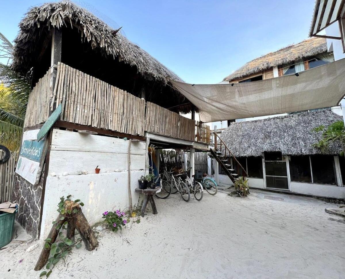 Casa Tropicana El Cuyo Eksteriør bilde