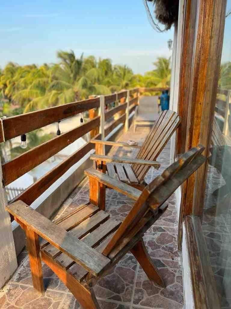 Casa Tropicana El Cuyo Eksteriør bilde