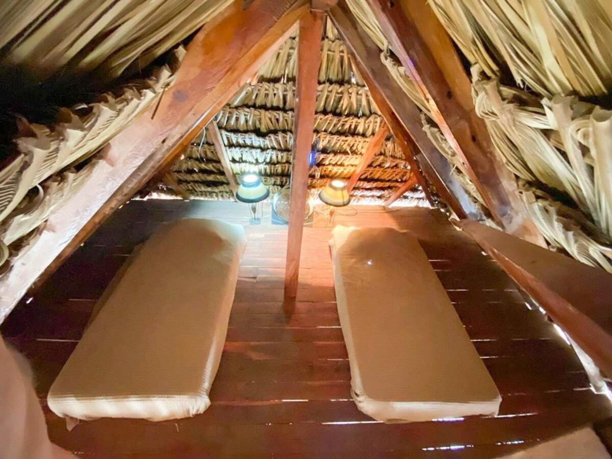 Casa Tropicana El Cuyo Eksteriør bilde