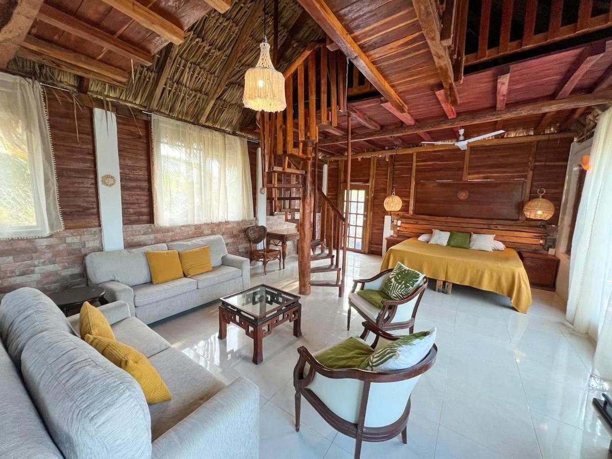 Casa Tropicana El Cuyo Eksteriør bilde