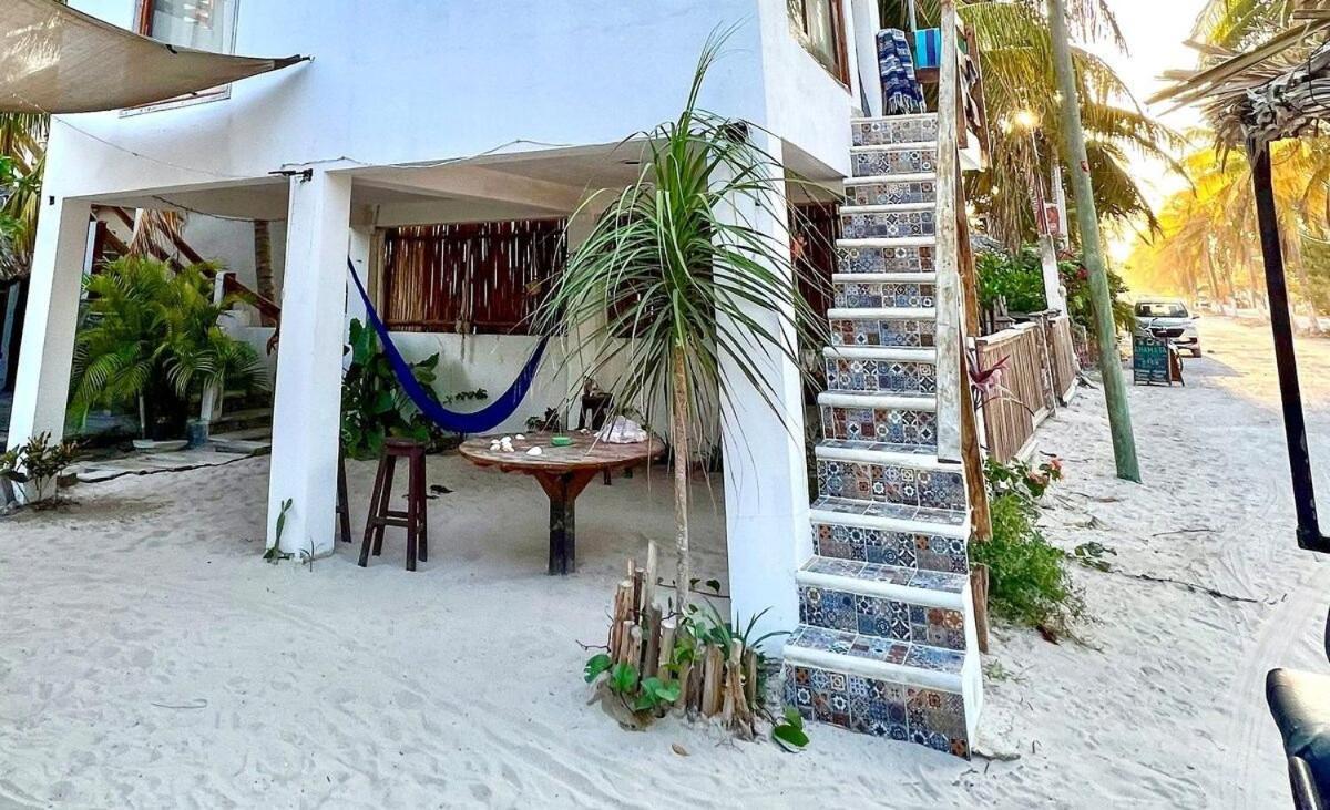 Casa Tropicana El Cuyo Eksteriør bilde