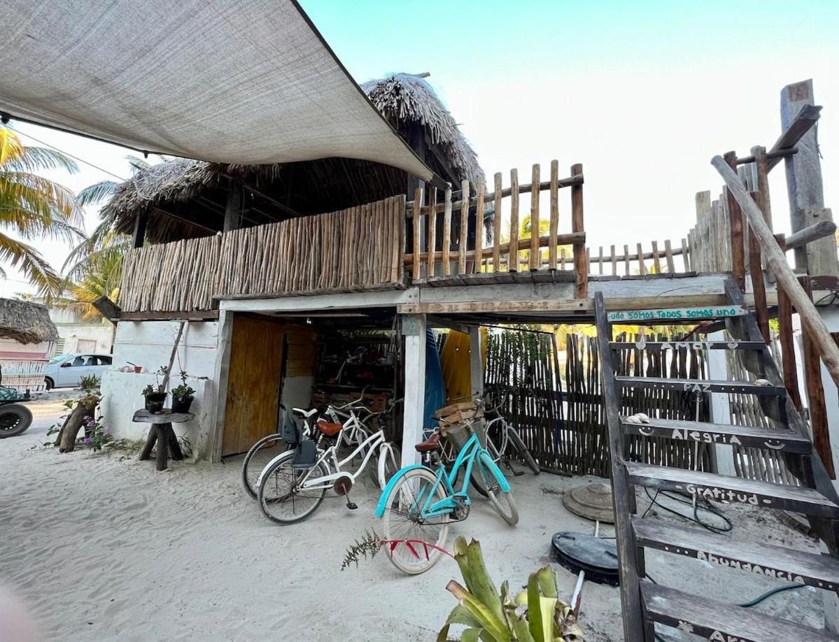Casa Tropicana El Cuyo Eksteriør bilde