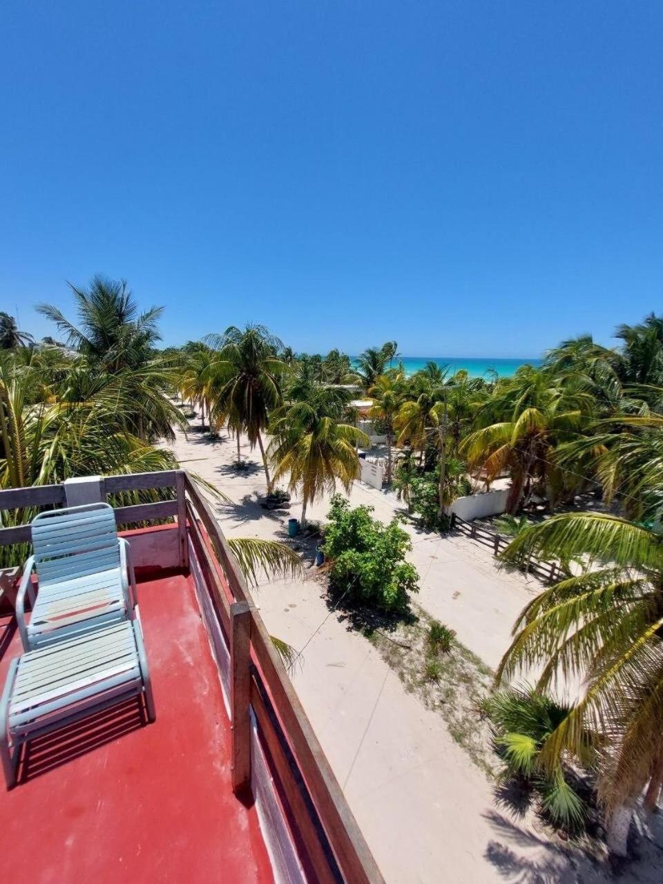 Casa Tropicana El Cuyo Eksteriør bilde