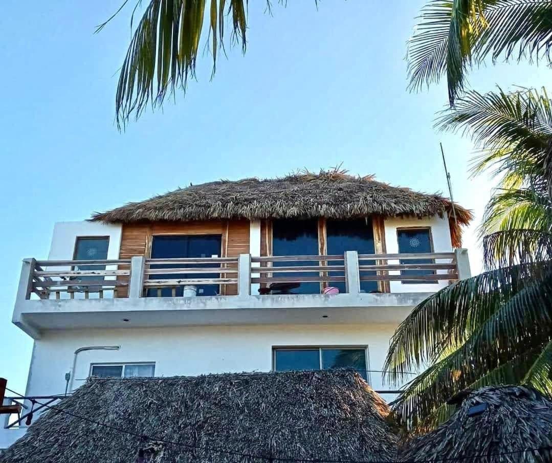 Casa Tropicana El Cuyo Eksteriør bilde