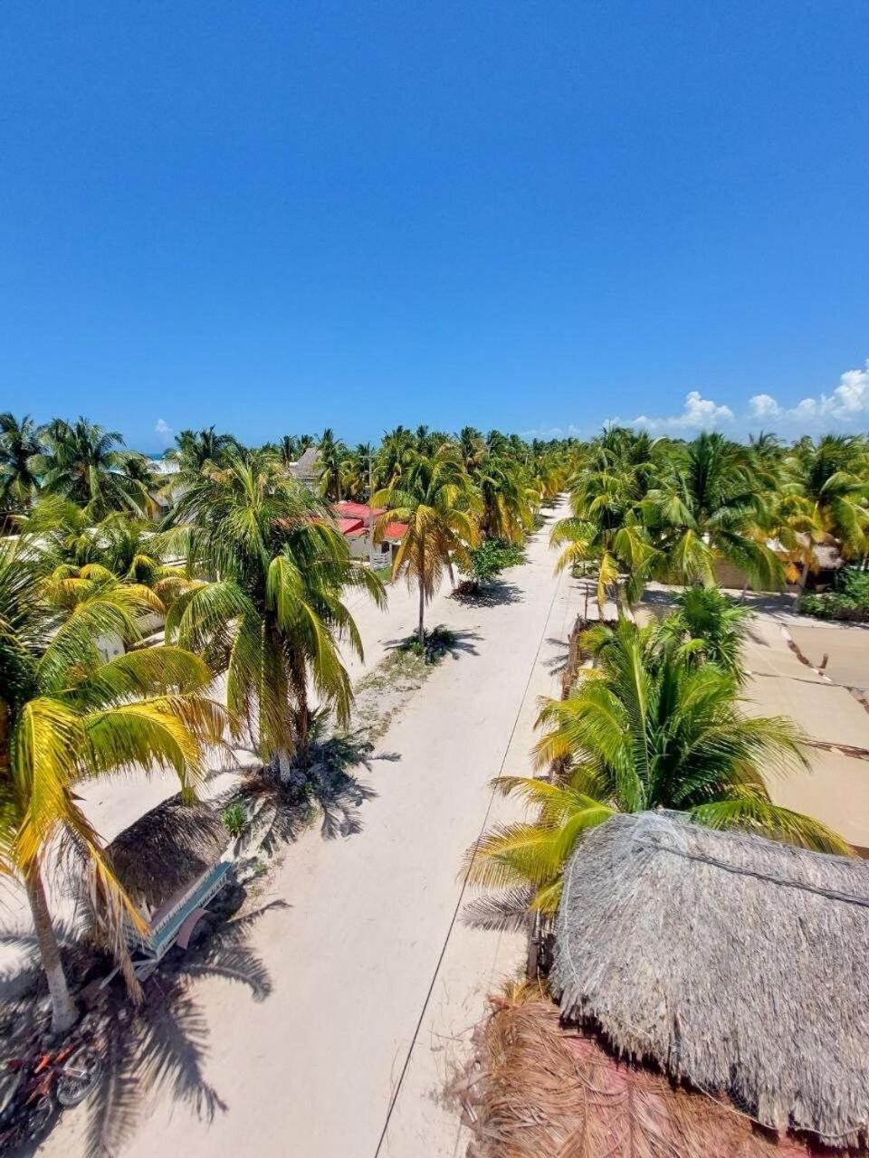 Casa Tropicana El Cuyo Eksteriør bilde