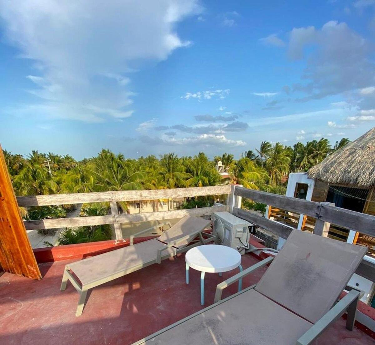 Casa Tropicana El Cuyo Eksteriør bilde