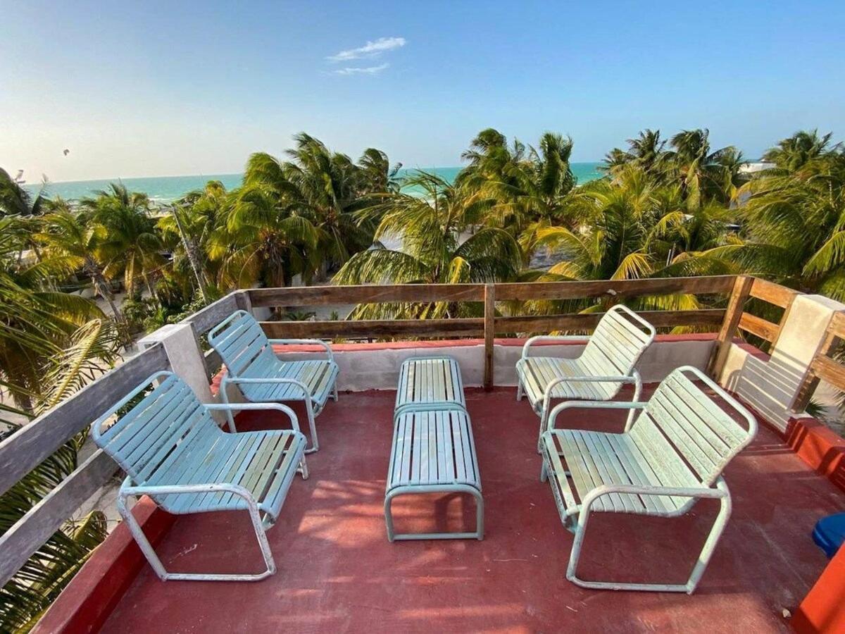 Casa Tropicana El Cuyo Eksteriør bilde