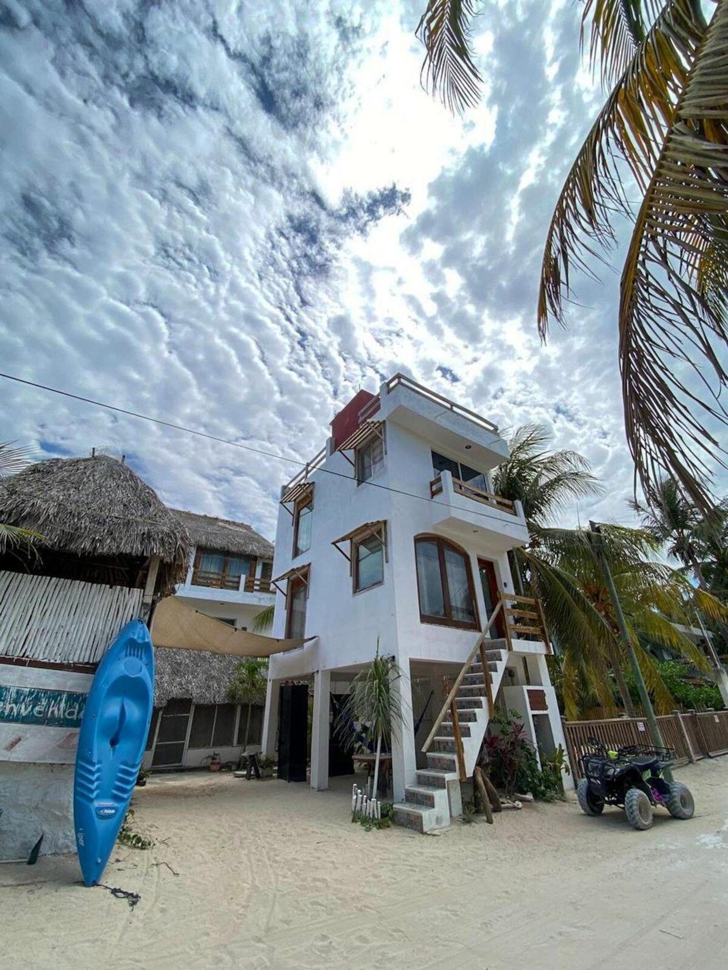 Casa Tropicana El Cuyo Eksteriør bilde