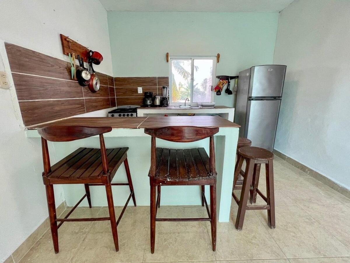 Casa Tropicana El Cuyo Eksteriør bilde