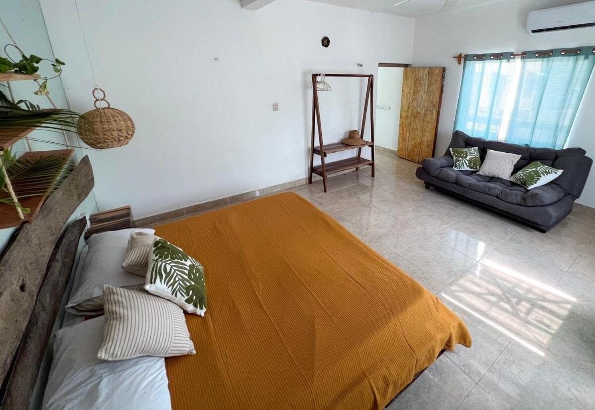Casa Tropicana El Cuyo Eksteriør bilde
