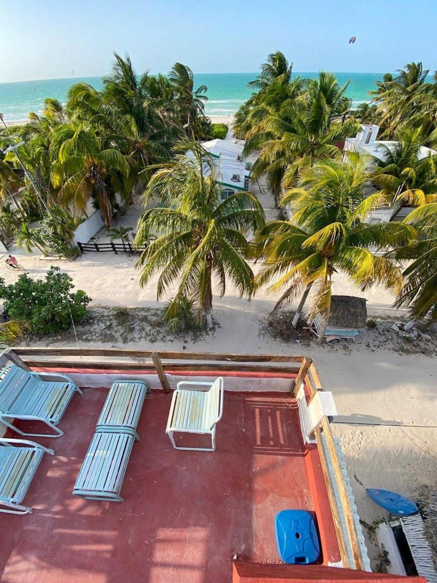 Casa Tropicana El Cuyo Eksteriør bilde