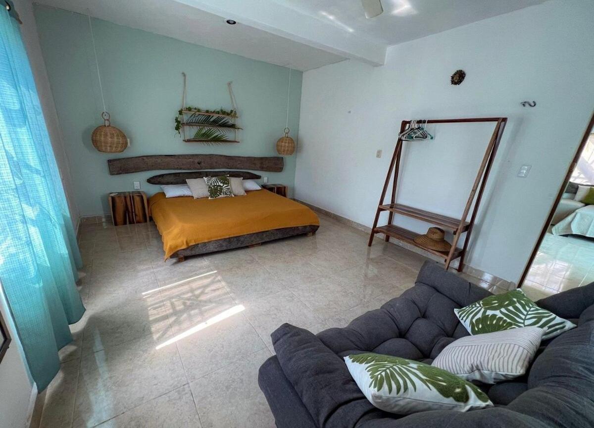 Casa Tropicana El Cuyo Eksteriør bilde