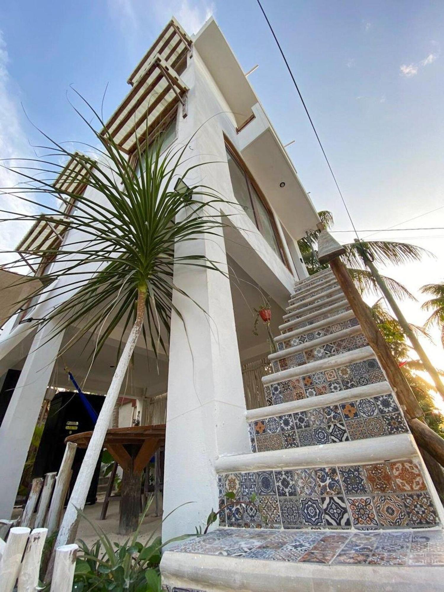 Casa Tropicana El Cuyo Eksteriør bilde