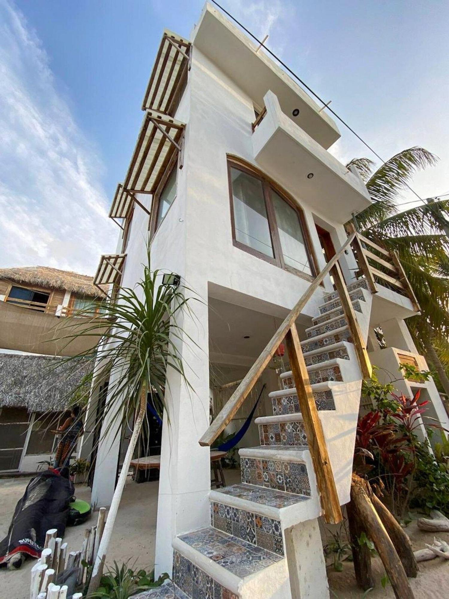 Casa Tropicana El Cuyo Eksteriør bilde