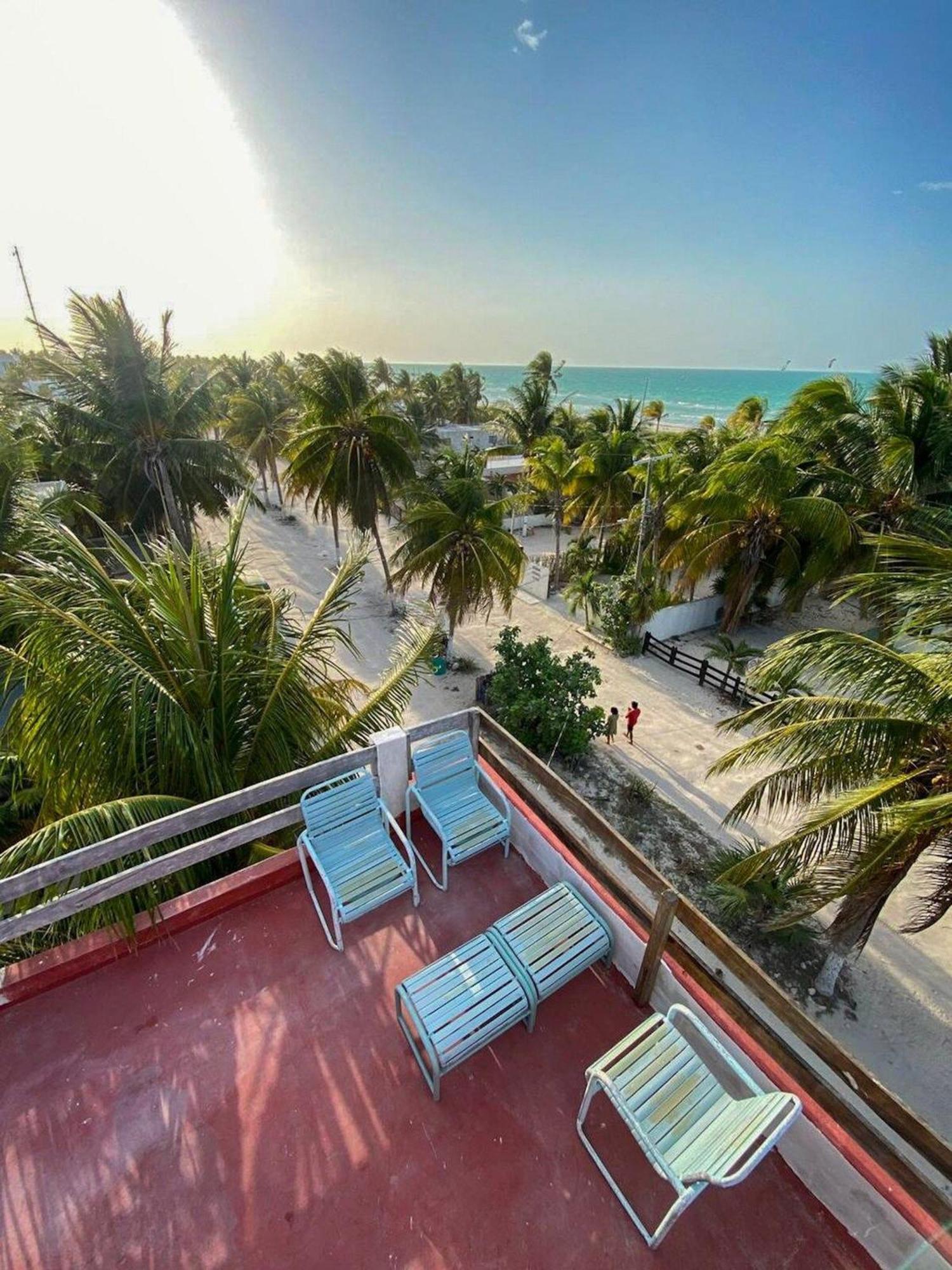 Casa Tropicana El Cuyo Eksteriør bilde