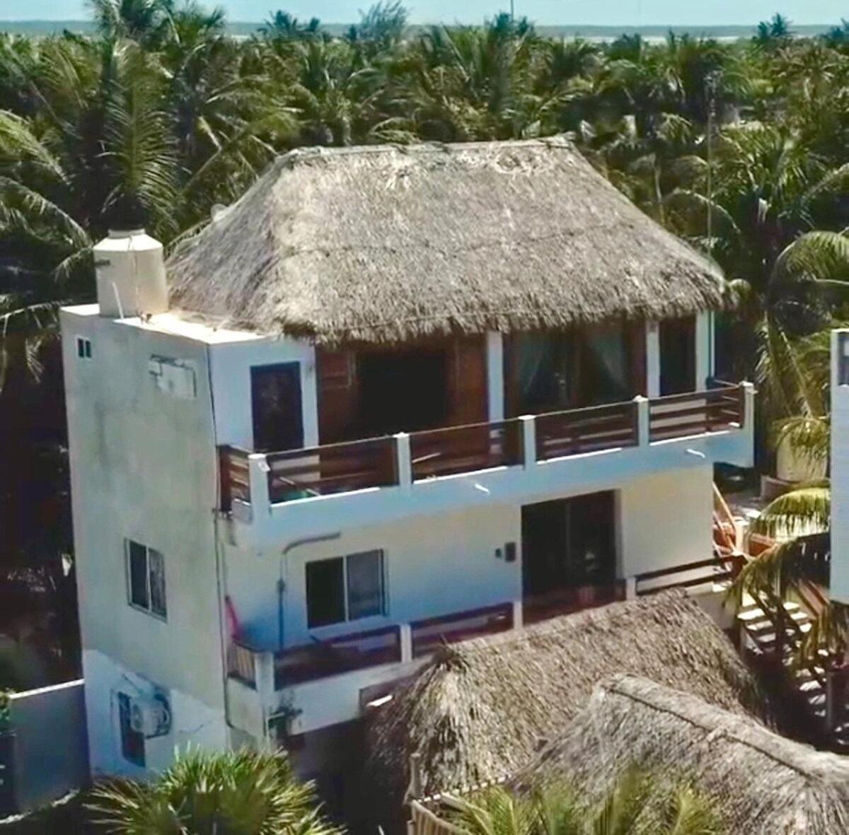 Casa Tropicana El Cuyo Eksteriør bilde