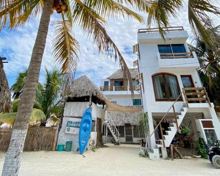 Casa Tropicana El Cuyo Eksteriør bilde