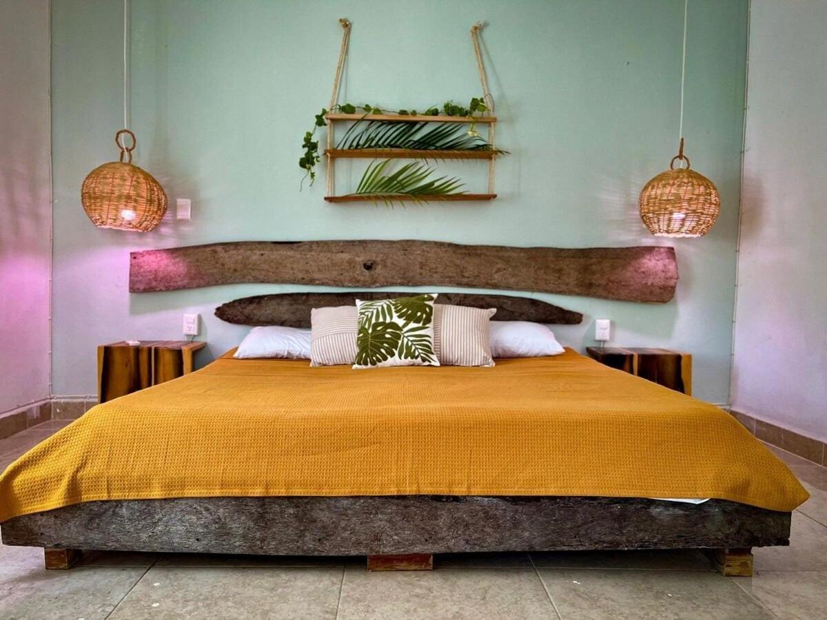 Casa Tropicana El Cuyo Eksteriør bilde