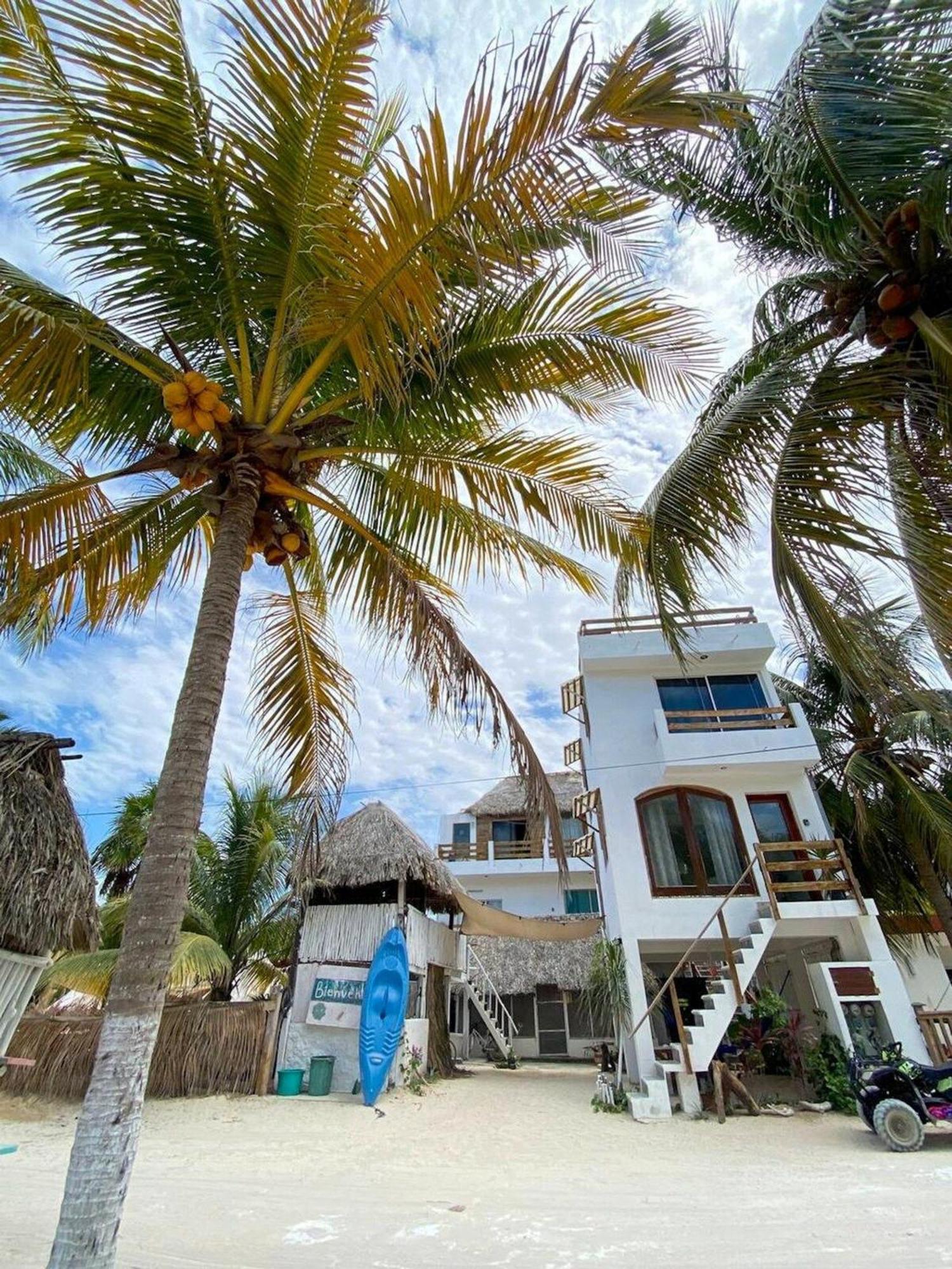 Casa Tropicana El Cuyo Eksteriør bilde